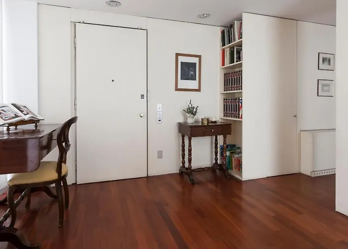 Apartmán s 2 ložnicemi