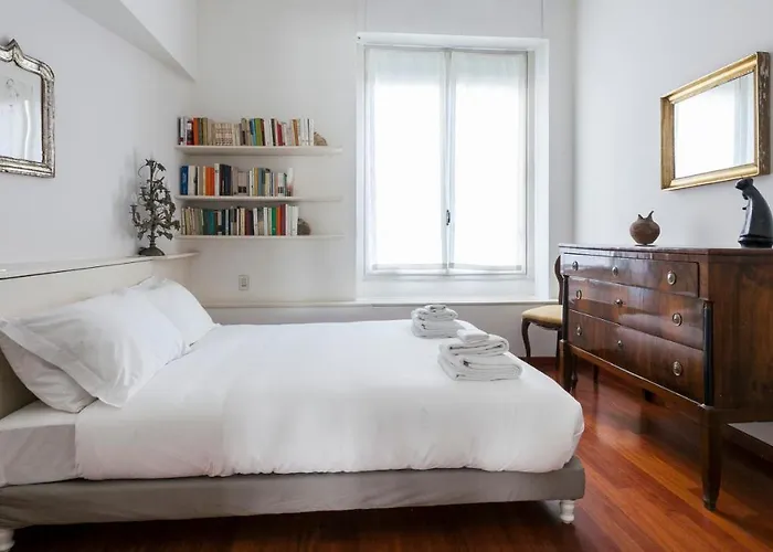 Apartmán s 2 ložnicemi