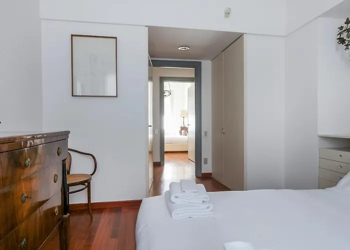 Apartmán s 2 ložnicemi