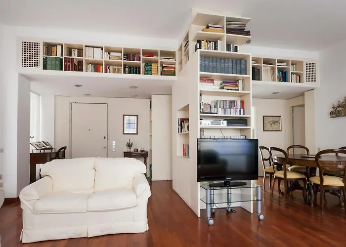 Apartmán s 2 ložnicemi